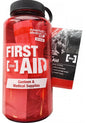  Adventure Medical Kits Adventure First Aid, 32 Oz. Kit 0120-0215