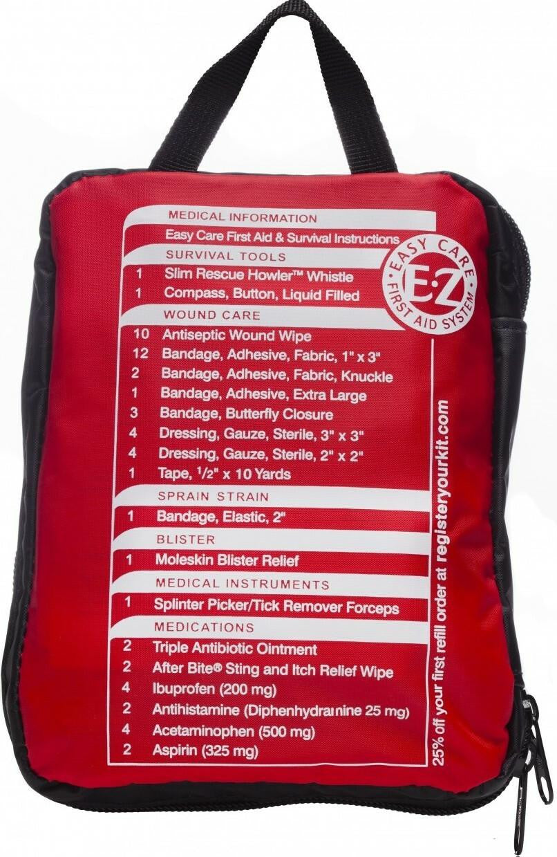  Adventure Medical Kits Adventure First Aid Series, 1.00120-0210