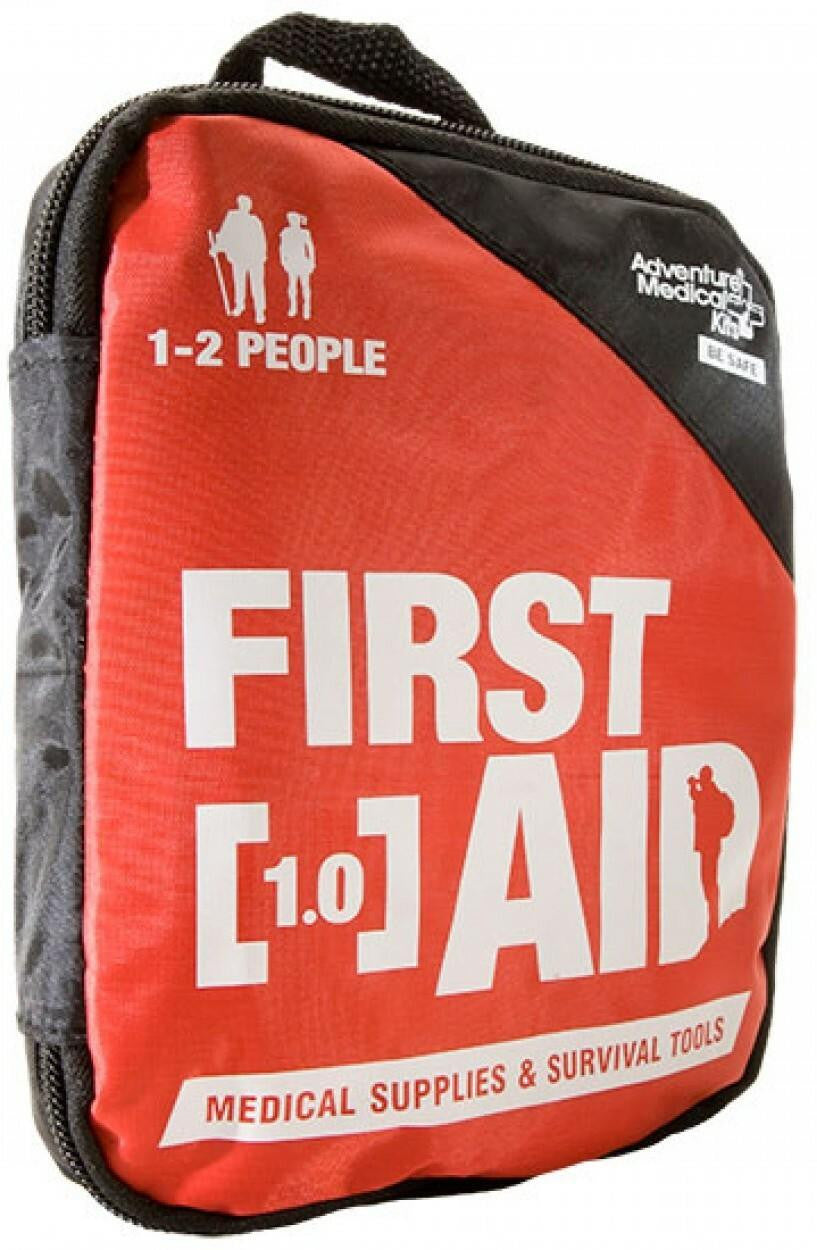  Adventure Medical Kits Adventure First Aid Series, 1.00120-0210