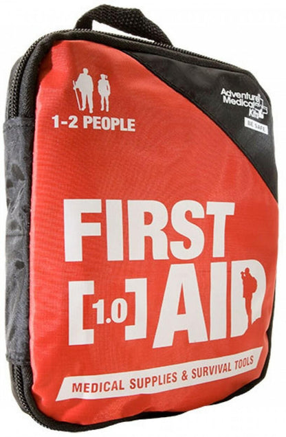  Adventure Medical Kits Adventure First Aid Series, 1.00120-0210