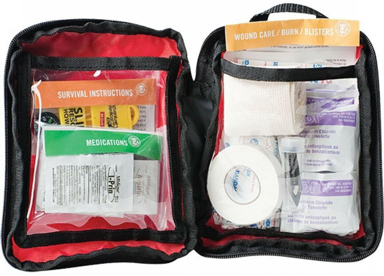  Adventure Medical Kits Adventure First Aid Series, 1.00120-0210