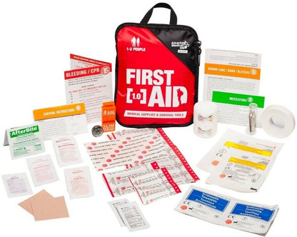  Adventure Medical Kits Adventure First Aid Series, 1.00120-0210