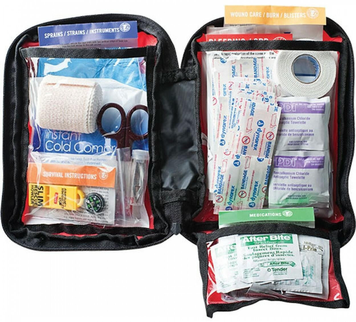  Adventure Medical Kits Adventure First Aid Series, 2.0 0120-0220