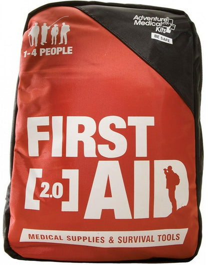  Adventure Medical Kits Adventure First Aid Series, 2.0 0120-0220