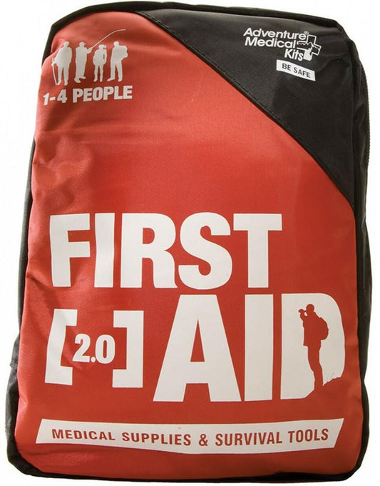  Adventure Medical Kits Adventure First Aid Series, 2.0 0120-0220