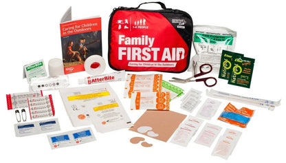  Adventure Medical Kits Adventure First Aid Series, Family First Aid Kit 0120-0230