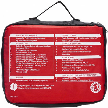  Adventure Medical Kits Adventure First Aid Series, Family First Aid Kit 0120-0230