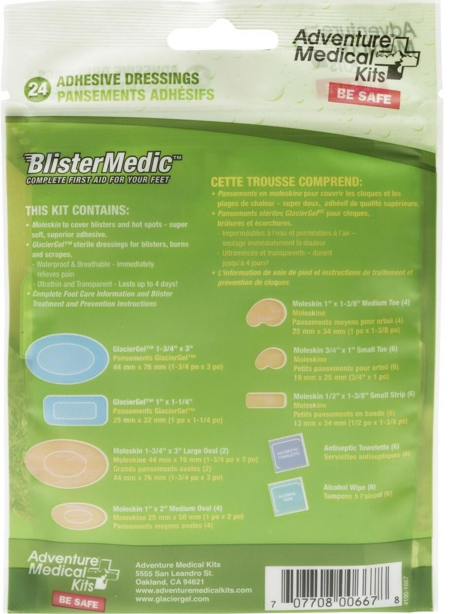  Adventure Medical Kits Blister Medic Kit 0155-0667