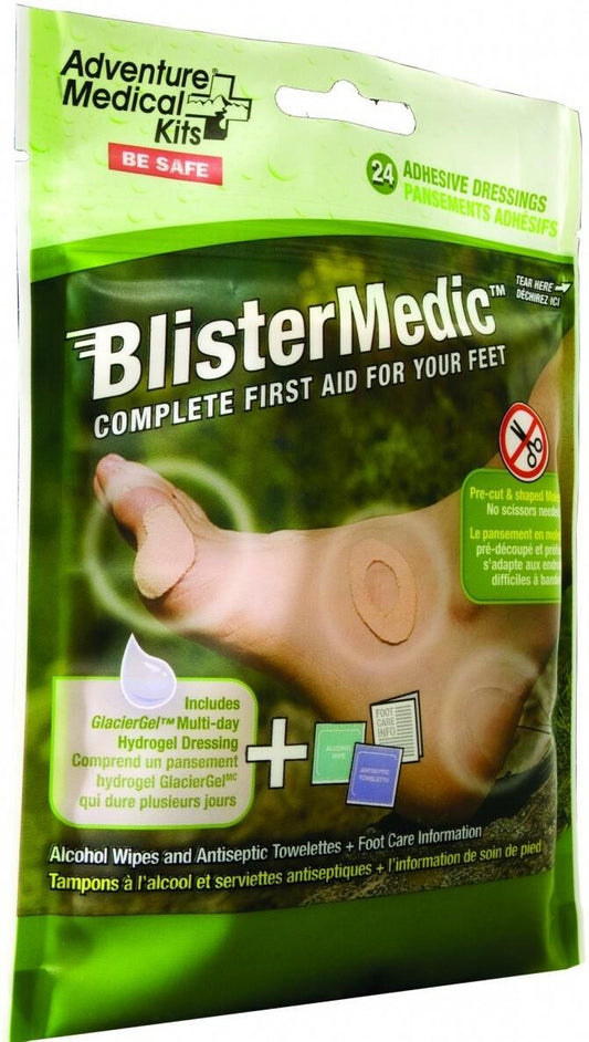  Adventure Medical Kits Blister Medic Kit 0155-0667