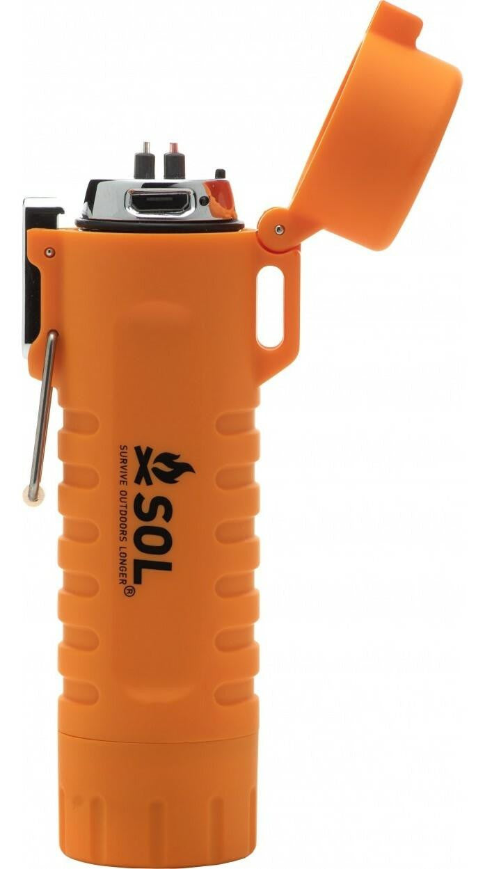  Adventure Medical Kits SOL Fire Lite Fuel Free Lighter 0140-1243