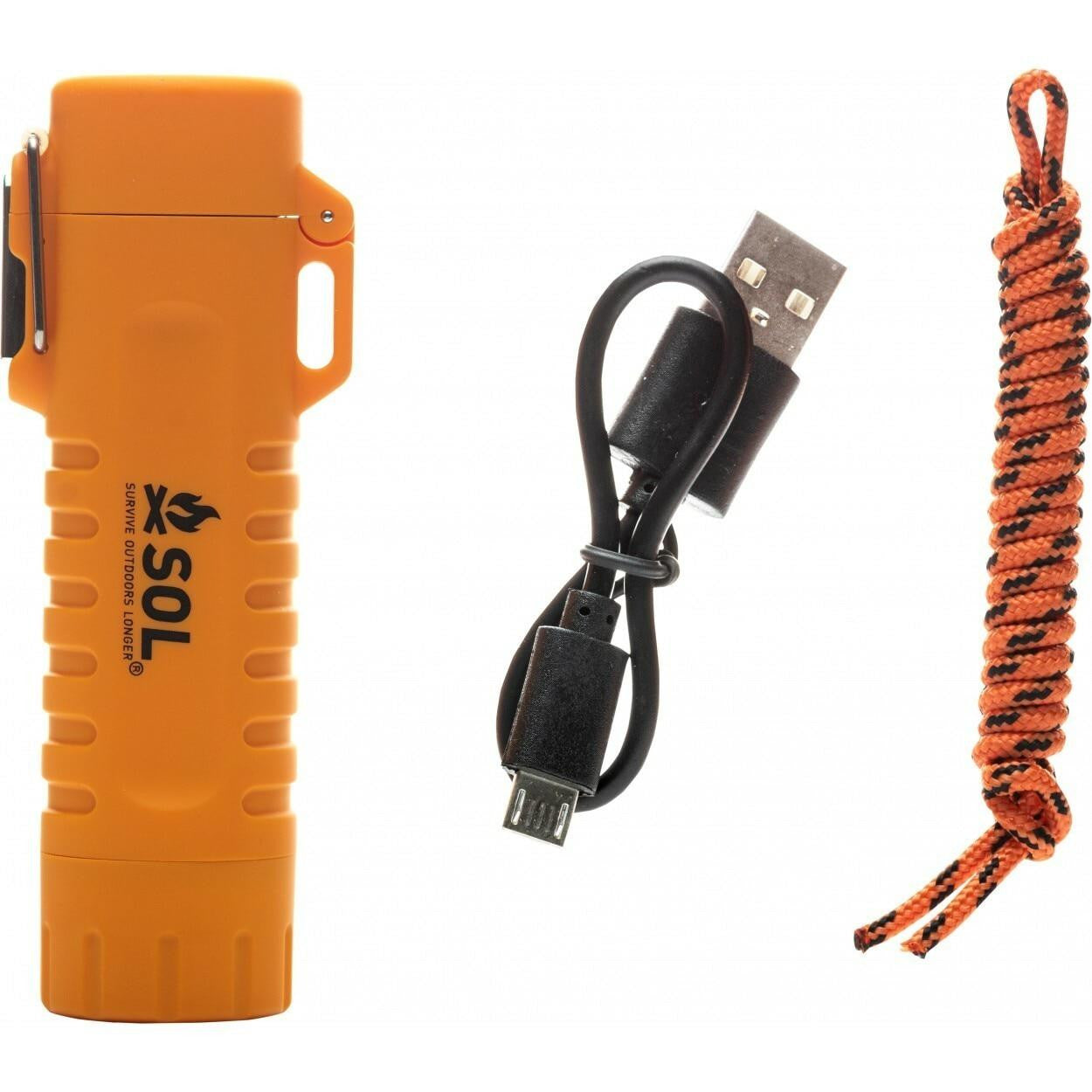  Adventure Medical Kits SOL Fire Lite Fuel Free Lighter 0140-1243