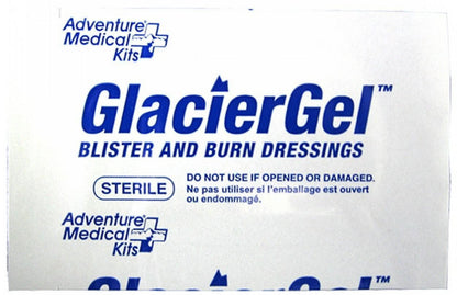  Adventure Medical Kits GlacierGel Blister And Burn Dressing 0155-0552