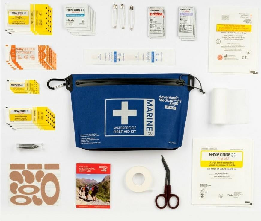  Adventure Medical Kits Marine 150 First Aid Kit 0115-0150