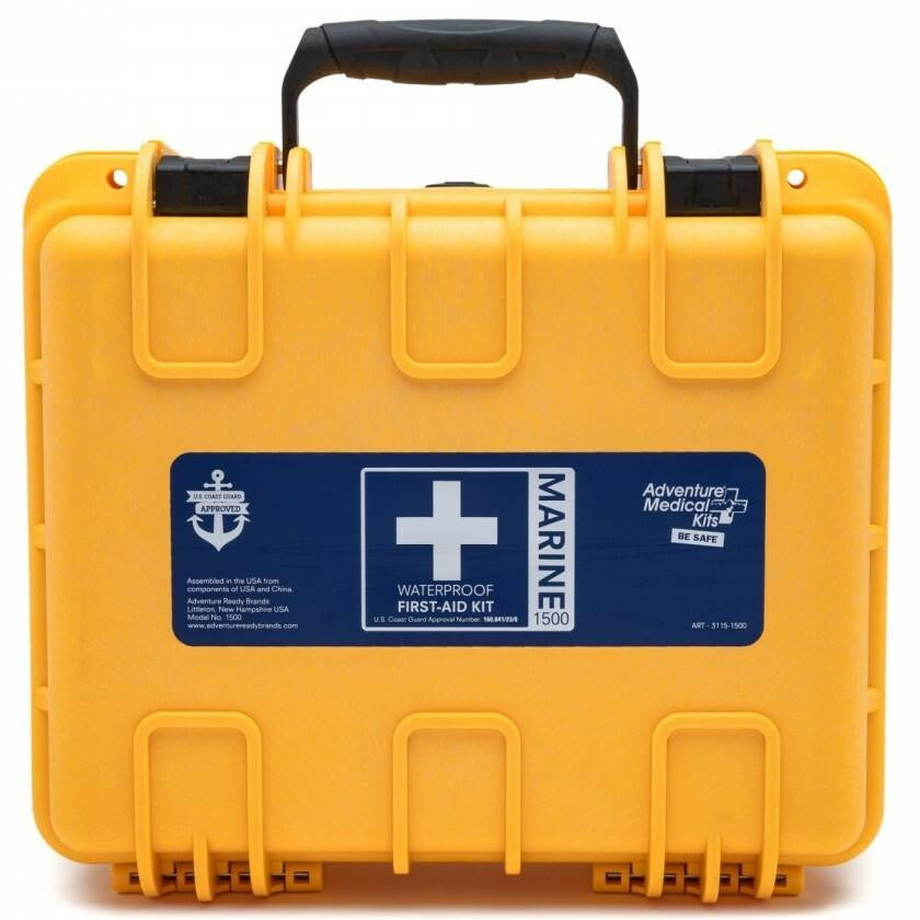  Adventure Medical Kits Marine 1500 First Aid Kit 0115-1500