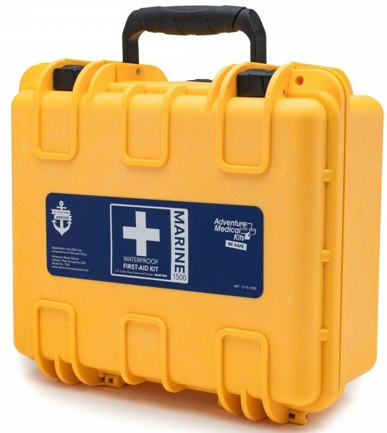  Adventure Medical Kits Marine 1500 First Aid Kit 0115-1500