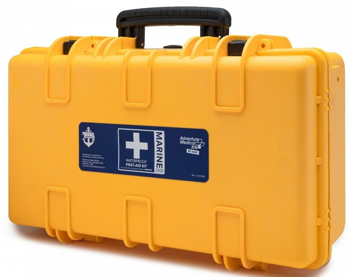  Adventure Medical Kits Marine 2500 First Aid Kit 0115-2500