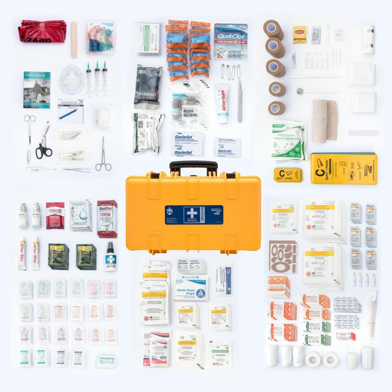  Adventure Medical Kits Marine 2500 First Aid Kit 0115-2500