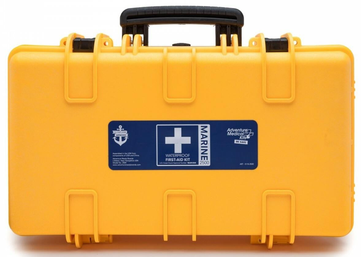  Adventure Medical Kits Marine 2500 First Aid Kit 0115-2500