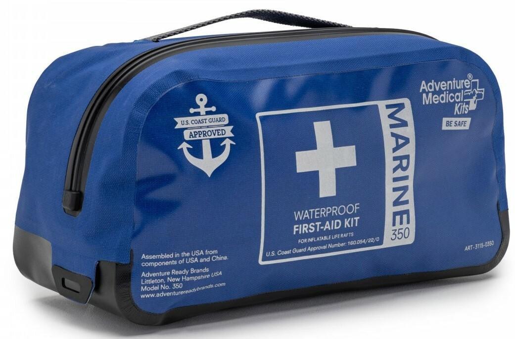 Adventure Medical Kits Marine 350 First Aid Kit 0115-0350