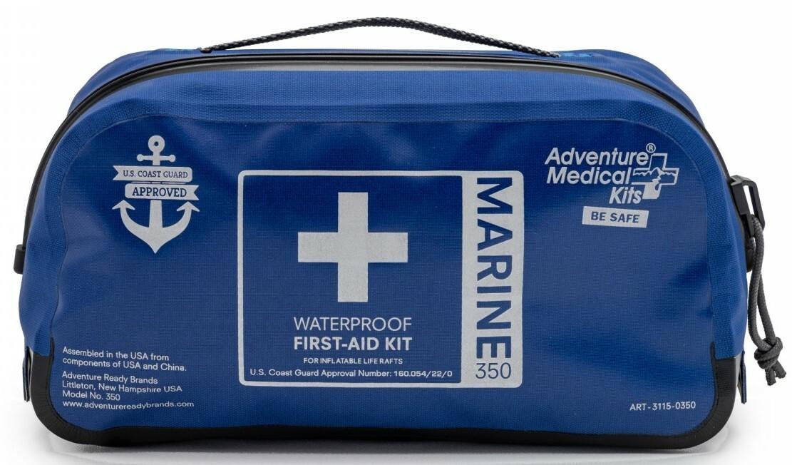  Adventure Medical Kits Marine 350 First Aid Kit 0115-0350