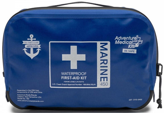  Adventure Medical Kits Marine 450 First Aid Kit 0115-0450