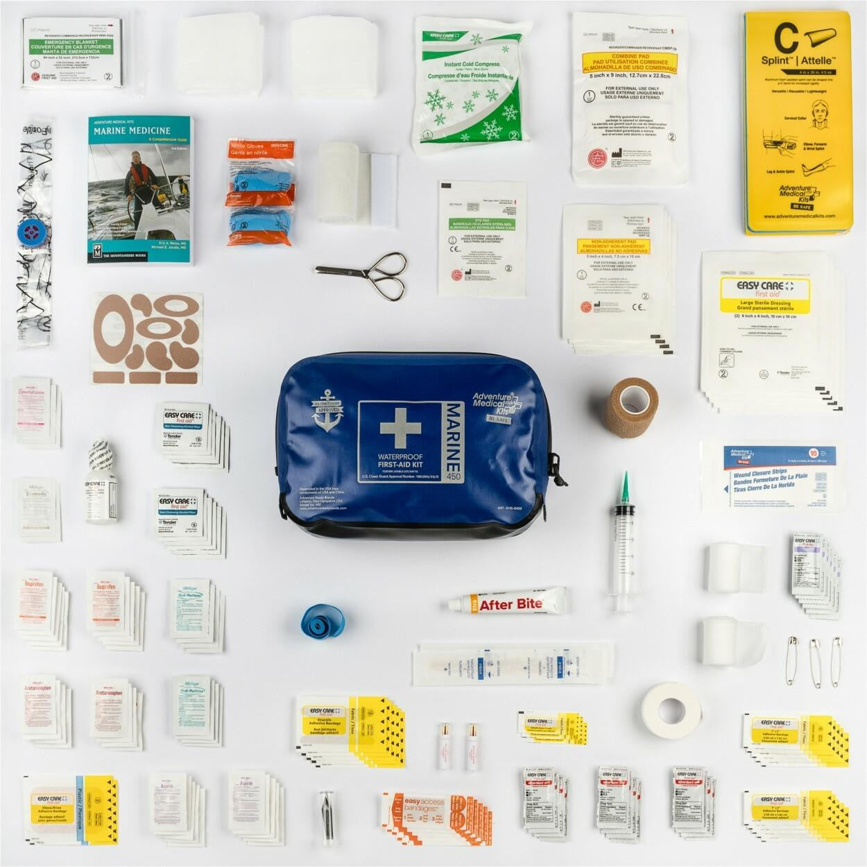  Adventure Medical Kits Marine 450 First Aid Kit 0115-0450