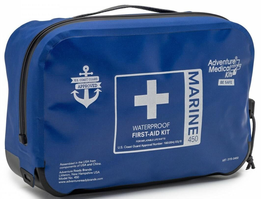  Adventure Medical Kits Marine 450 First Aid Kit 0115-0450