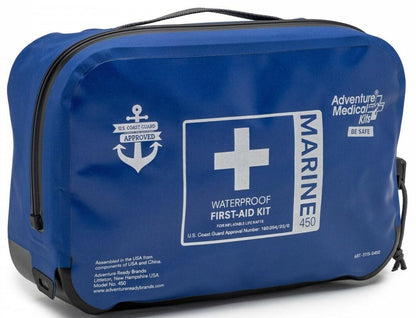  Adventure Medical Kits Marine 450 First Aid Kit 0115-0450