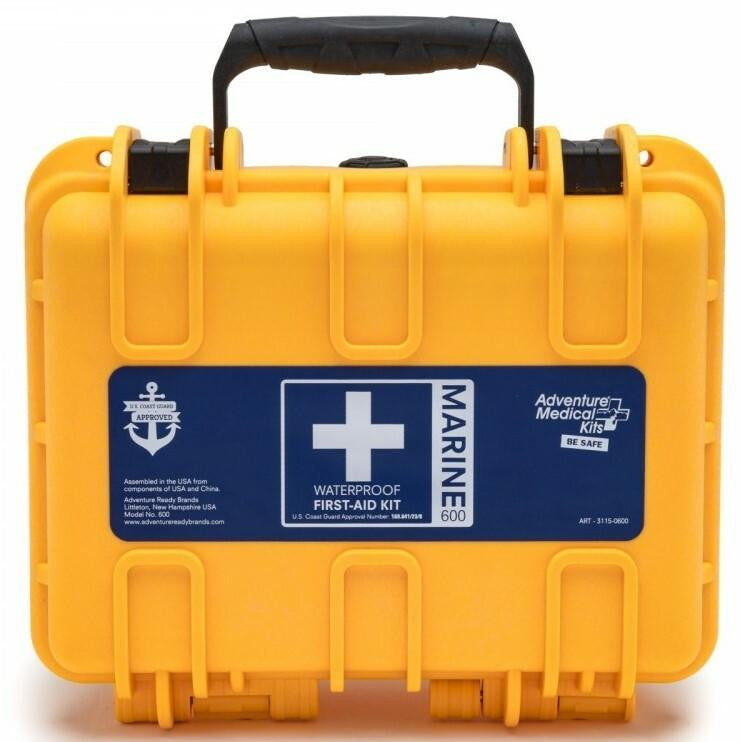  Adventure Medical Kits Marine 600 First Aid Kit 0115-0601