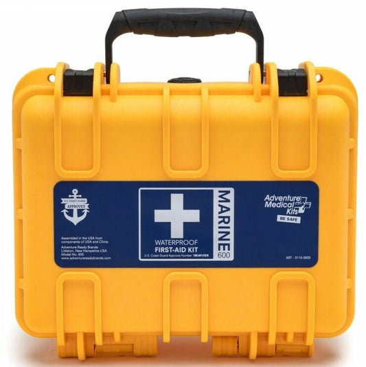  Adventure Medical Kits Marine 600 First Aid Kit 0115-0601