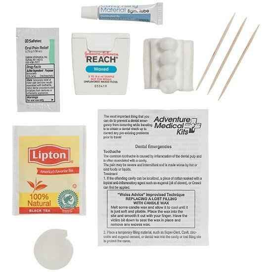  Adventure Medical Kits Medic Series Dental Medic Pack 0185-0102