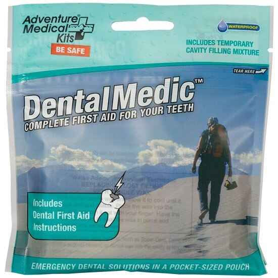  Adventure Medical Kits Medic Series Dental Medic Pack 0185-0102