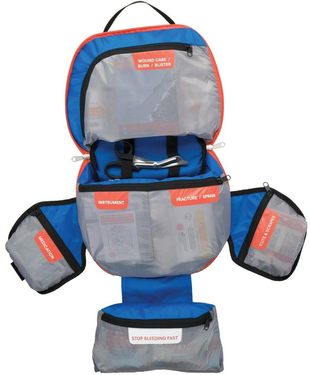  Adventure Medical Kits Medical Mountain Guide Kit 0100-1007