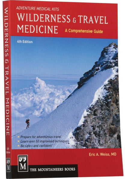  Adventure Medical Kits Medical Mountain Guide Kit 0100-1007
