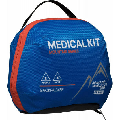  Adventure Medical Kits Mountain Backpacker Medical Kit 0100-1003
