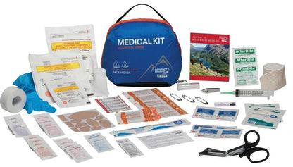  Adventure Medical Kits Mountain Backpacker Medical Kit 0100-1003