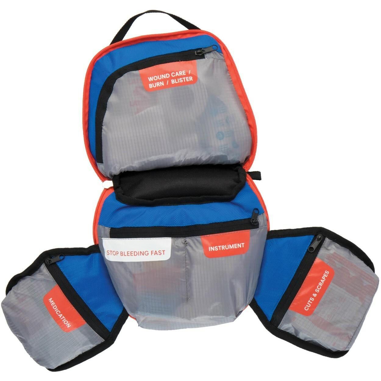  Adventure Medical Kits Mountain Backpacker Medical Kit 0100-1003