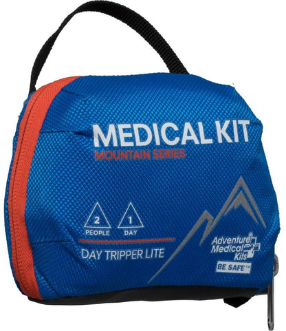  Adventure Medical Kits Mountain Day Tripper Lite Medical Kit 0100-1000