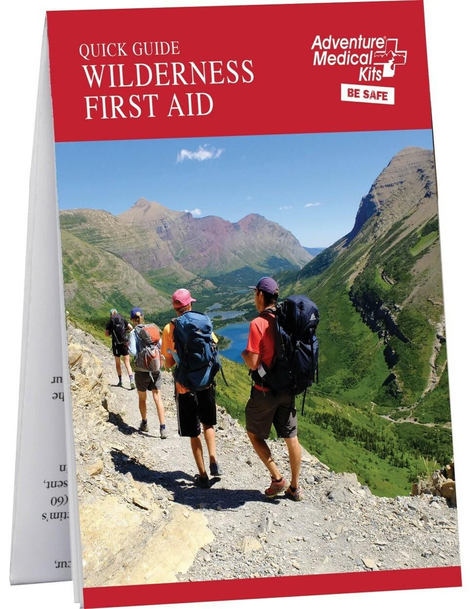  Adventure Medical Kits Mountain Day Tripper Lite Medical Kit 0100-1000