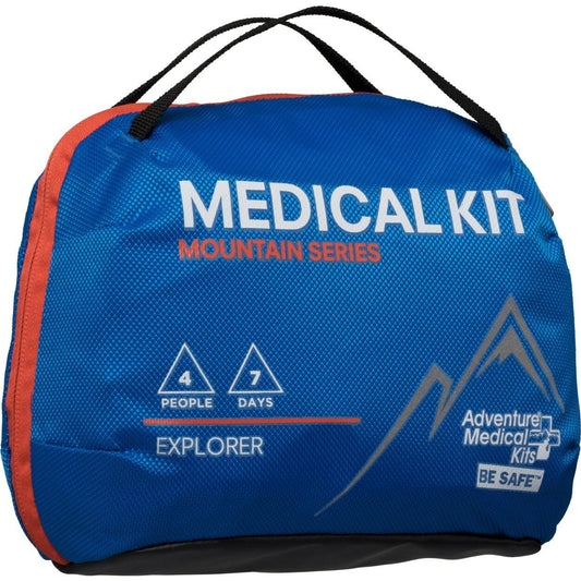  Adventure Medical Kits Mountain Explorer Medical Kit 0100-1005