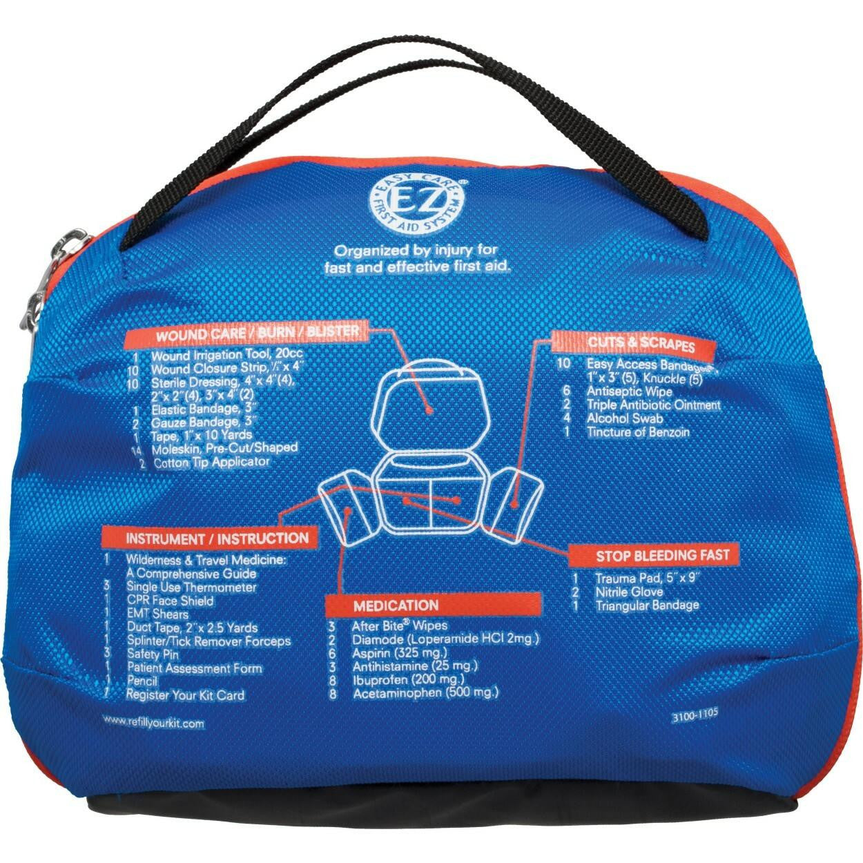  Adventure Medical Kits Mountain Explorer Medical Kit 0100-1005