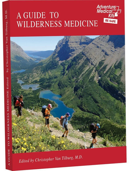  Adventure Medical Kits Mountain Hiker Medical Kit 0100-1001