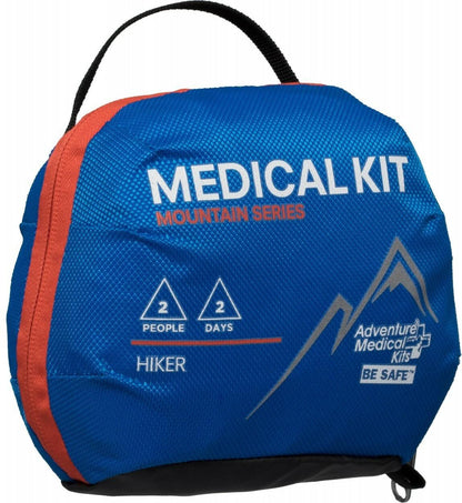  Adventure Medical Kits Mountain Hiker Medical Kit 0100-1001