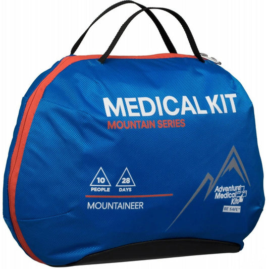  Adventure Medical Kits Mountain Mountaineer Medical Kit 0100-1009