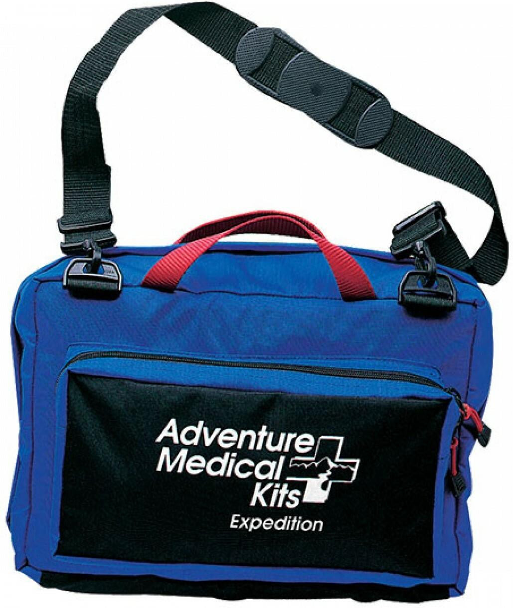  Adventure Medical Kits Professional Series Expedition Medical Kit 0100-0465