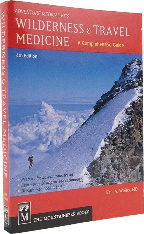  Adventure Medical Kits Professional Series Mountain Medic 0100-0502