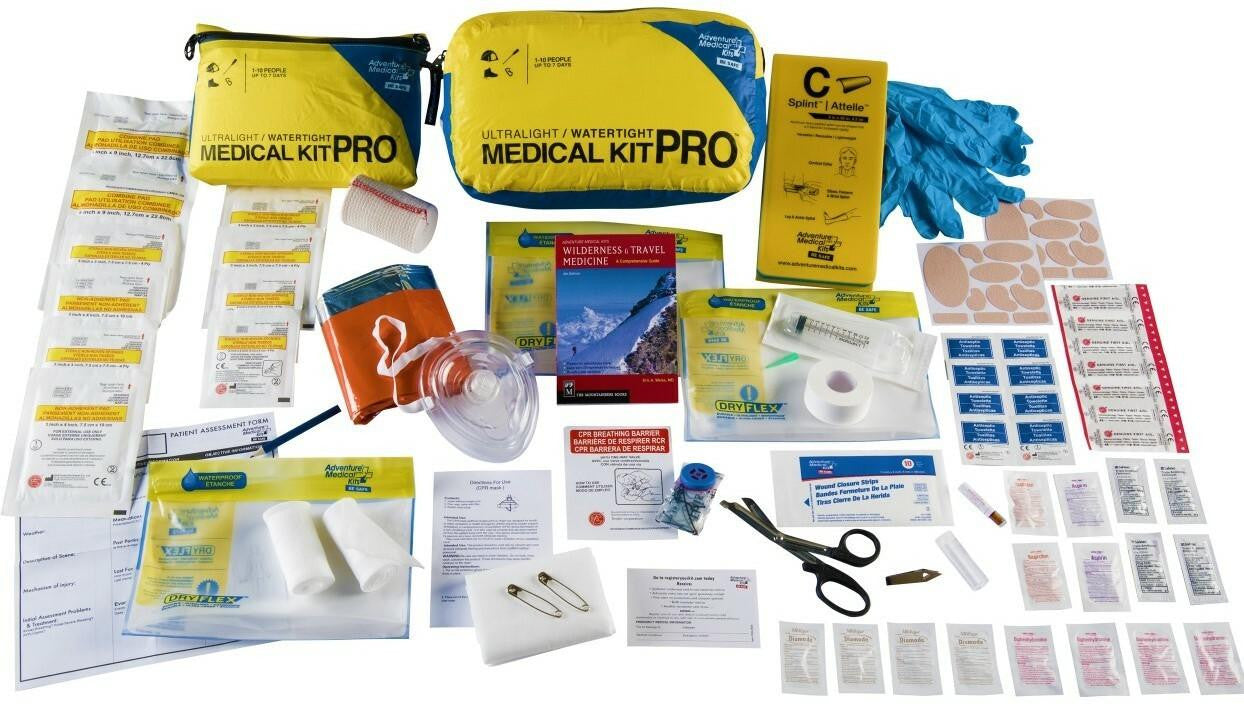  Adventure Medical Kits Professional SeriesUltraLight / Watertight Pro 0100-0186