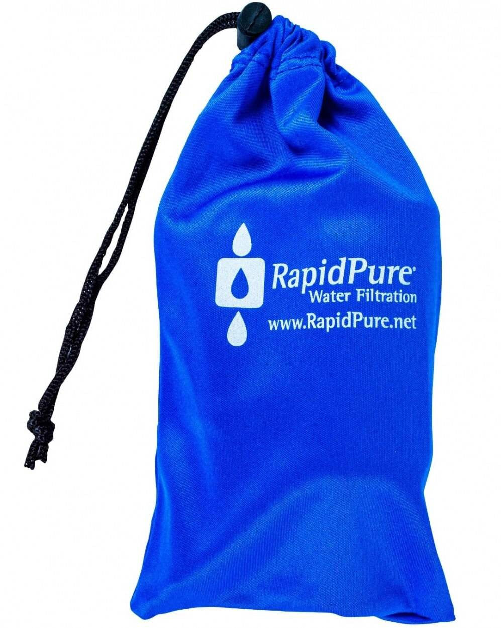  Adventure Medical Kits RapidPure Pioneer Straw 0160-0100