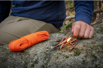  Adventure Medical Kits SOL 50ft. Fire Lite Tinder Cord 550 0140-1732