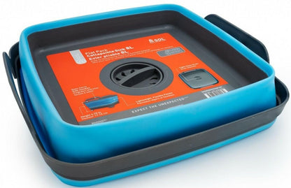  Adventure Medical Kits SOL 8L Flat Pack Sink 0140-1008